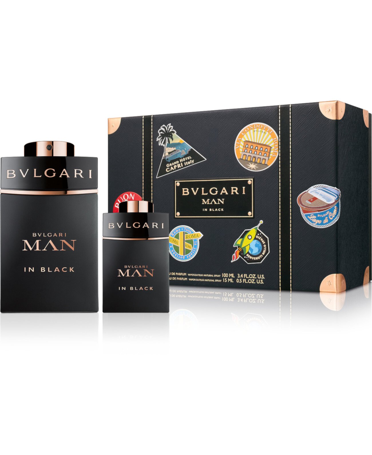 Bvlgari Man In Black Gift Set Atelier Yuwa Ciao Jp