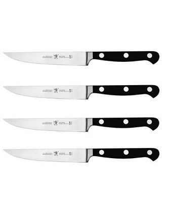 Набор классических ножей для стейка из 4 предметов Zwilling