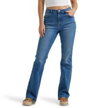 Женские джинсы Bootcut Wrangler с высокой посадкой Wrangler