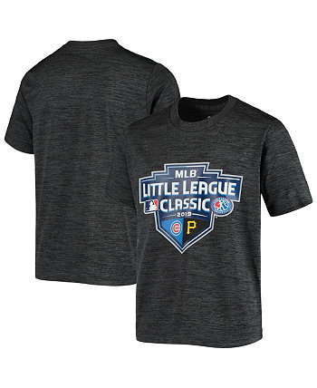Черная футболка Big Boys Pittsburgh Pirates LLC Matchup Stitches