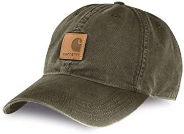 Бейсболка Carhartt Мужская Канвас Carhartt