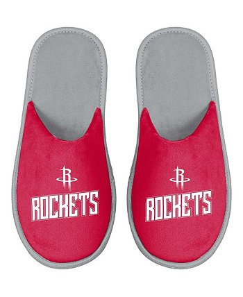 Мужские Тапочки FOCO Houston Rockets Scuff Slide FOCO