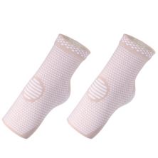 1 Pair Ankle Compression Sleeve Socks Unisex Ankle Brace Support Unique Bargains