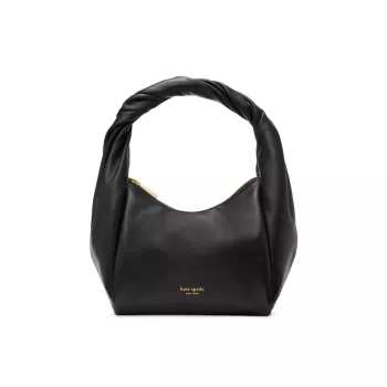 Twirl Leather Top Handle Bag Kate Spade New York