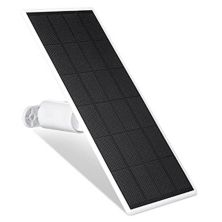 Wasserstein Solar Panel for Google Nest Cam (Battery) with 2.5W Solar Power Wasserstein