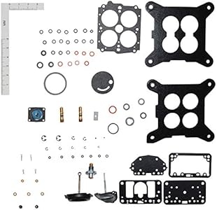 Walker Products 15893D Carburetor Kit Walker Products