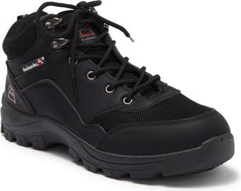Water-Resistant Mid Hiking Boot Avalanche
