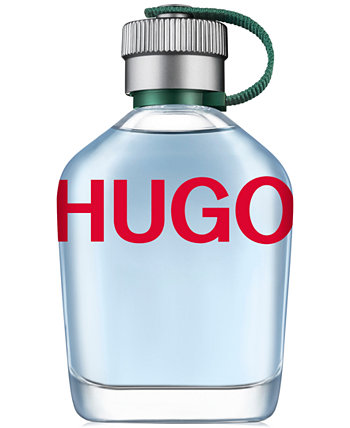 Мужская туалетная вода-спрей HUGO Man, 4,2 унции. BOSS Hugo Boss