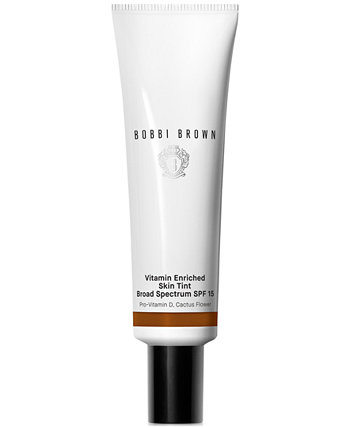 Тональный крем с витаминами и гиалуроновой кислотой SPF 15 50 мл Bobbi Brown