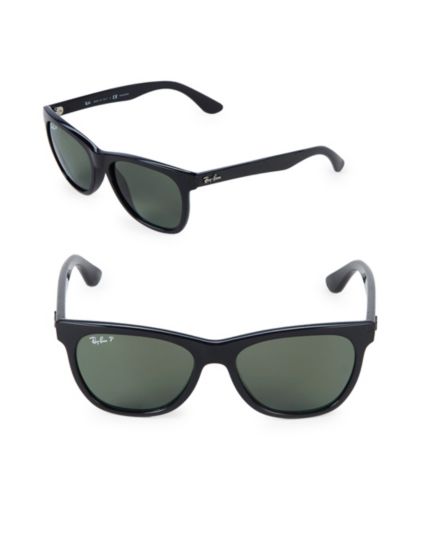 Поляризованные солнцезащитные очки Wayfarer 54MM Ray-Ban