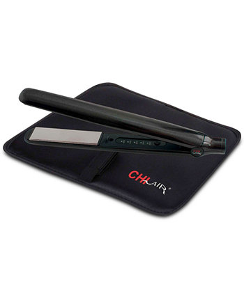Утюжок для волос CHI AIR Titanium 1 "(черный оникс) от PUREBEAUTY Salon & Spa Chi Home
