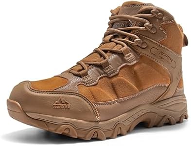 Мужская Обувь для походов NORTIV 8 Waterproof Hiking Boots NORTIV 8