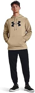 Мужское Худи Under Armour Fleece Big Logo Under Armour