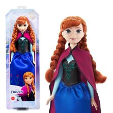 Модная кукла Disney's Frozen Anna от Mattel Mattel