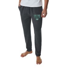 Мужские брюки Concepts Sport Charcoal New York Jets Resonance Tapered Lounge Pants Unbranded