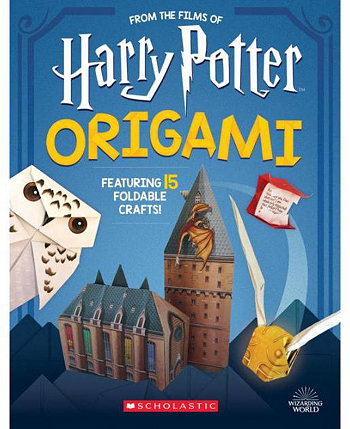 Гарри Поттер Оригами Том 1 (Гарри Поттер) от Scholastic Barnes & Noble