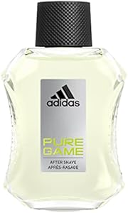 adidas Pure Game After Shave for Men, 3.4 fl oz (Жидкие унции) Adidas