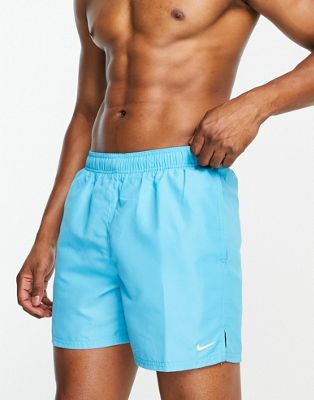 Синие шорты для плавания Nike Swim Volley 5 дюймов Nike