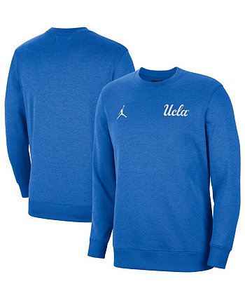 Мужской синий пуловер с логотипом UCLA Bruins Jordan