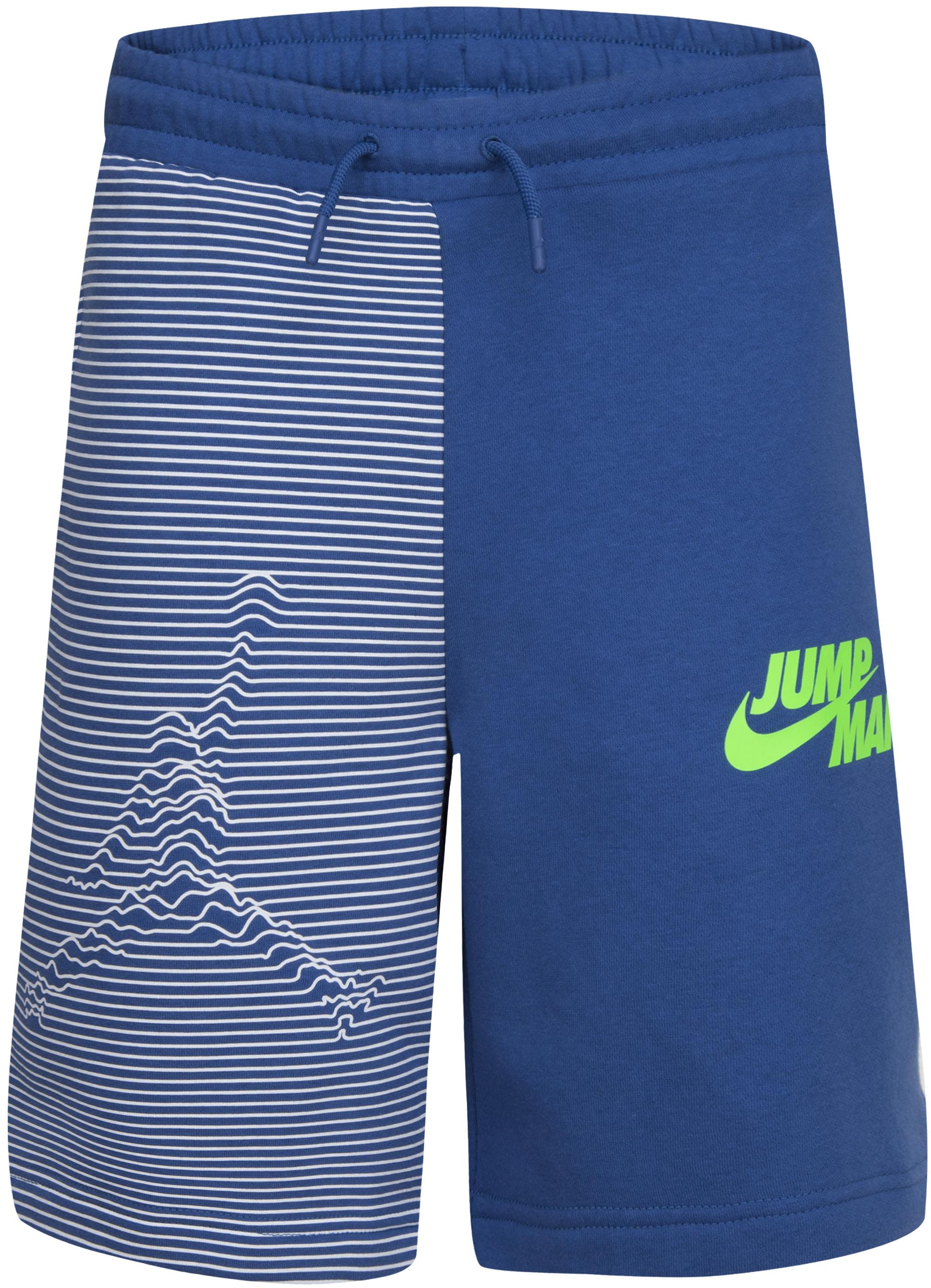 Флисовые шорты Jumpman X Nike (для больших детей) Jordan Kids