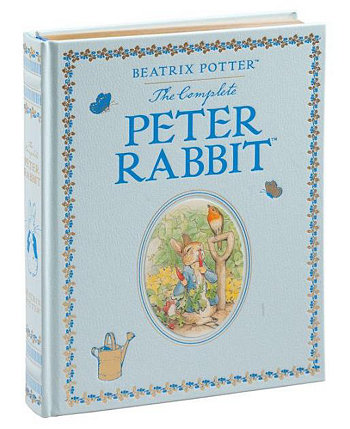 Полное собрание «Кролика Питера» (коллекционные издания) Беатрикс Поттер Barnes & Noble