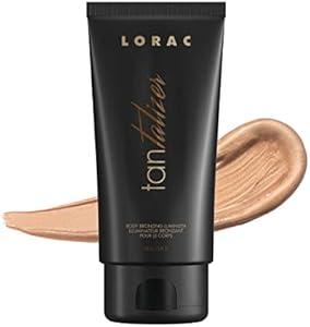 Lorac Tantalizer Body Bronzing Luminizer Lorac