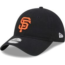 Toddler New Era Black San Francisco Giants Team 9TWENTY Adjustable Hat New Era