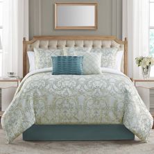 Marquis by Waterford Doyle 7-Piece Comforter Set Marquis by Waterford