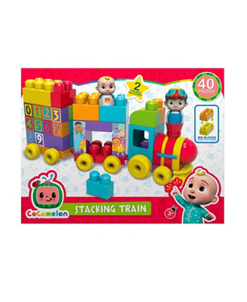 CoComelon Stacking Train Just Play