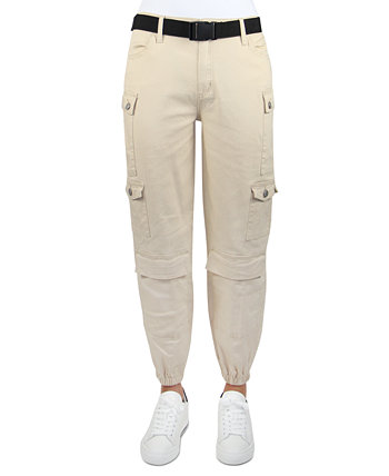 Юниорские мешковатые брюки-карго с поясом Almost Famous