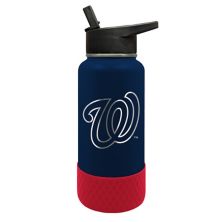 MLB Washington Nationals 32 oz. Thirst Hydration Bottle MLB