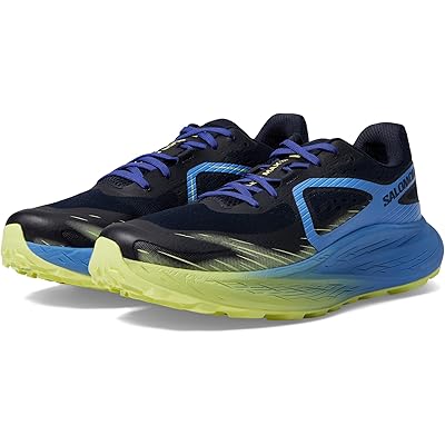 Кроссовки Salomon Glide Max TR с амортизацией и отличным сцеплением для длительных пробежек Salomon