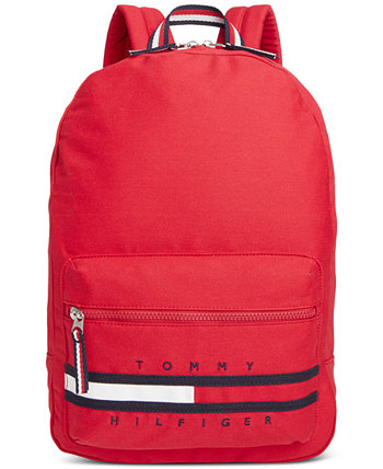 Мужской рюкзак с логотипом Gino Tommy Hilfiger