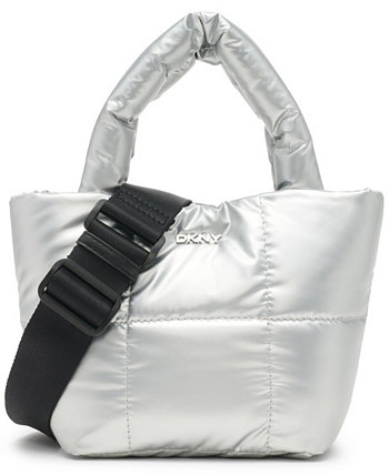 Маленькая сумка-тоут Giania DKNY