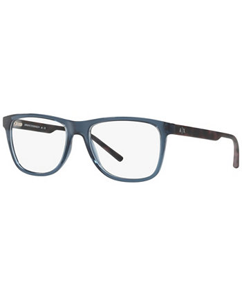 Мужские очки-подушки Armani Exchange AX3048 Armani