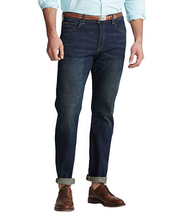 Мужские свободные прямые джинсы Hampton Big & Tall Ralph Lauren