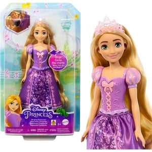 Disney Princess Toys, Singing Rapunzel Doll Disney Princess