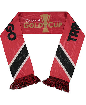 Women's Trinidad and Tobago National Team Concacaf Gold Cup Scarf Ruffneck Scarves