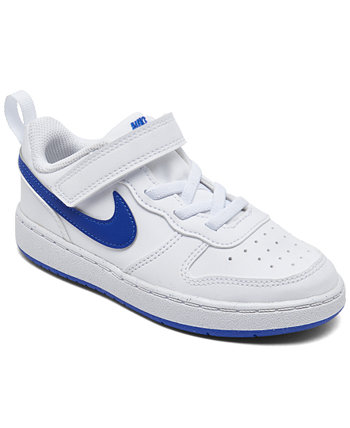 Toddler Kids' Court Borough Low Recraft Stay-Put Casual Sneakers from Finish Line Nike