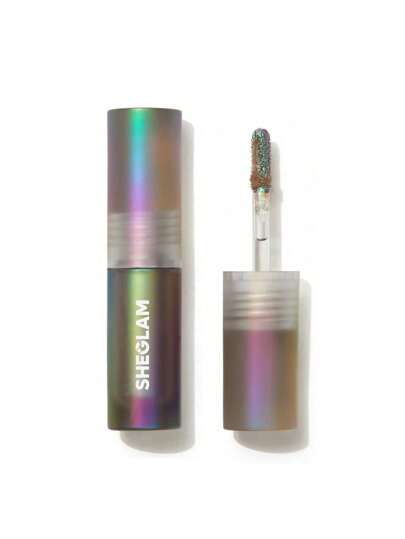 Chroma Zone Multichrome Liquid Eyeshadow-Fool's Gold SHEGLAM