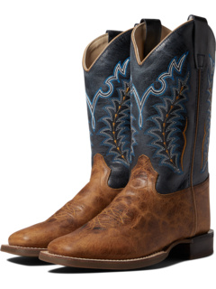 Кобальт (Большой ребенок) Old West Kids Boots