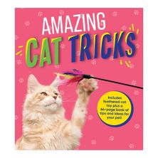 Amazing Cat Tricks Book Publications International, Ltd.