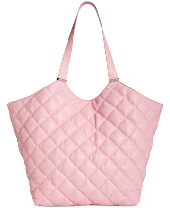 Andria Quilted Extra Large Tote, Created for Macy's I.N.C. International Concepts