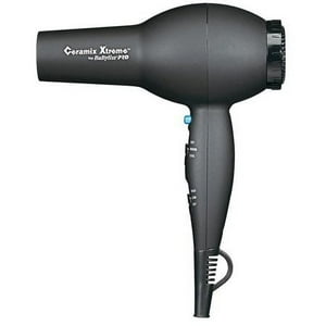 BaBylissPRO Ceramix Xtreme Hair Dryer - Black BABYLISSPRO