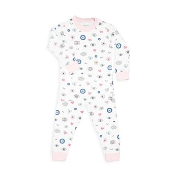 Baby's &amp; Little Girl's I See You 2-Piece Pajama Set Baby Noomie