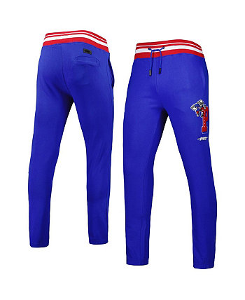 Мужские спортивные штаны Royal Philadelphia 76ers Mash Up Capsule Pro Standard