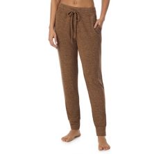 Женские Повседневные брюки Cuddl Duds Soft Knit Joggers Cuddl Duds