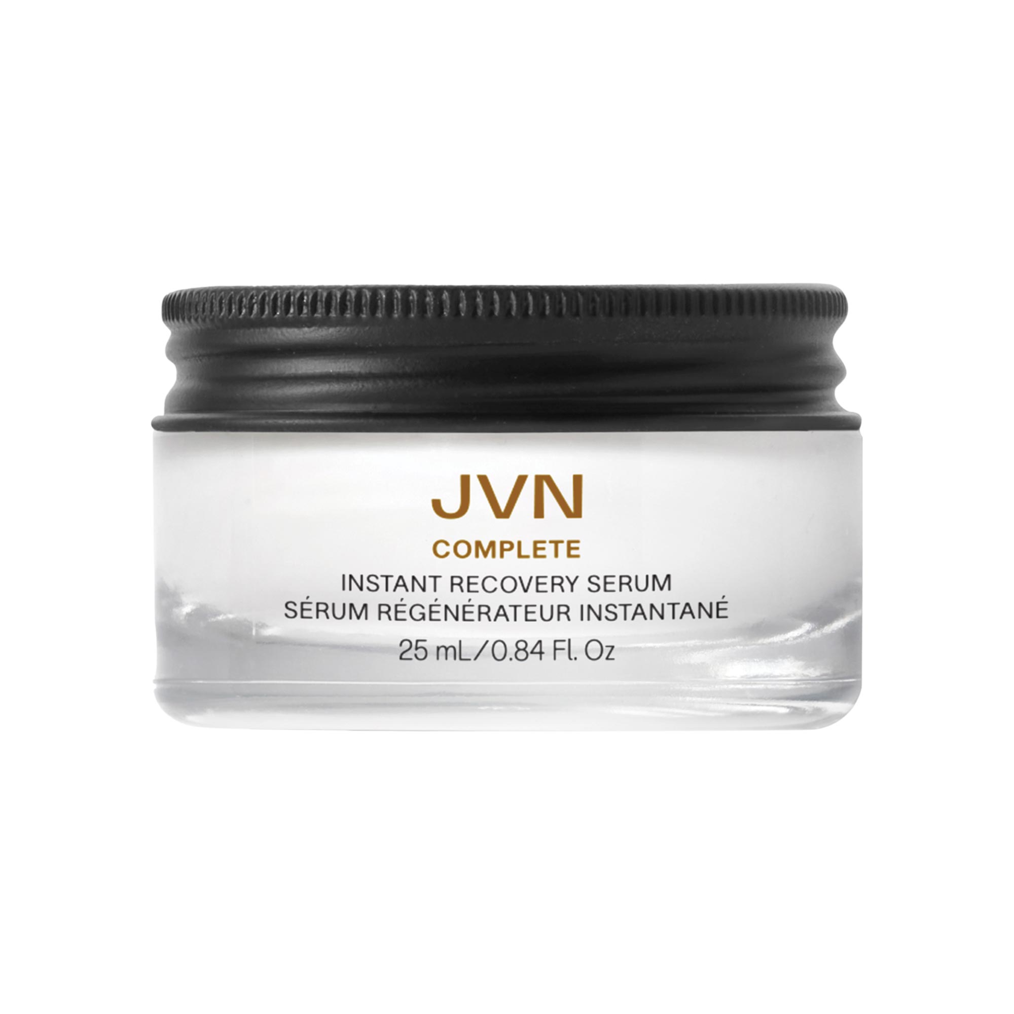 Mini Complete Instant Recovery Heat Protectant Leave-In Serum JVN