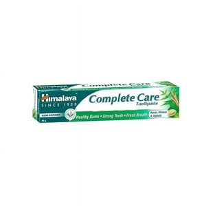 Himalaya Complete Care 300g (150g x 2, Pack of 2) Toothpaste | For Healthy Gums & Strong Teeth | With Neem, Miswak & Triphala Himalaya