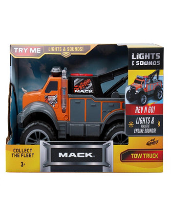 Mack Friction Tow Truck Kid Galaxy